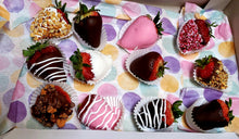Load image into Gallery viewer, Chocolate Covered Fruits