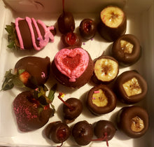 Load image into Gallery viewer, Chocolate Covered Fruits