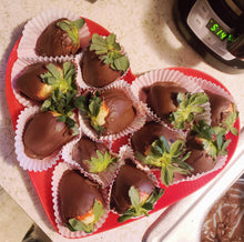 Load image into Gallery viewer, Chocolate Covered Fruits