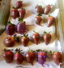 Load image into Gallery viewer, Chocolate Covered Fruits