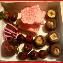 Load image into Gallery viewer, Chocolate Covered Fruits