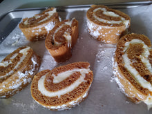 Load image into Gallery viewer, Pumpkin Roll

